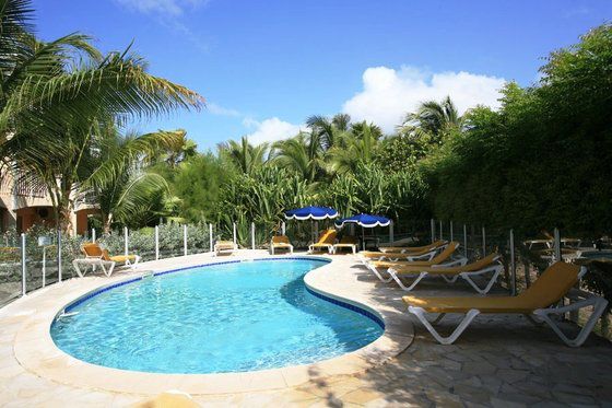 Le Grand Bleu Hotel Sint Maarten Facilities photo